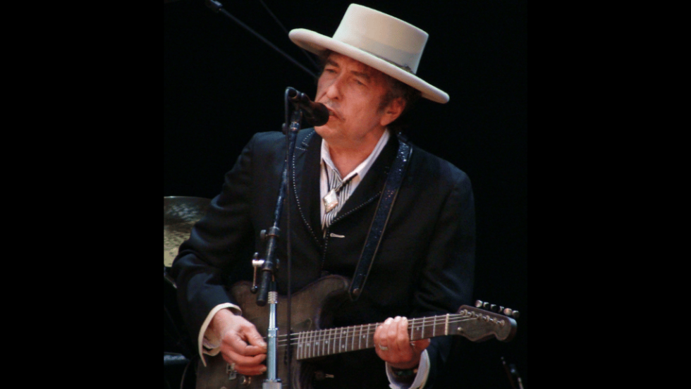 Bob Dylan - Azkena Rock Festival 2010